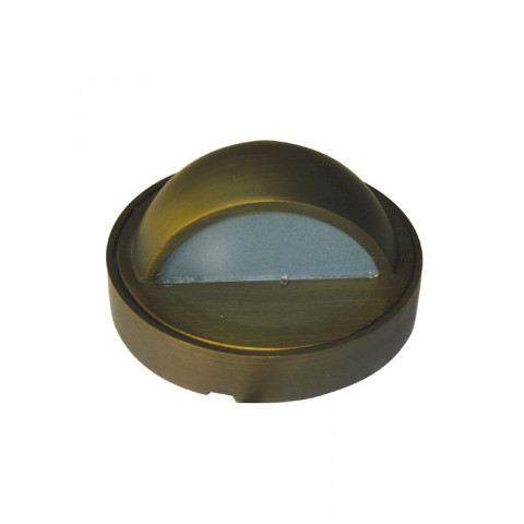 Applique bronze21, bronze vieilli, led