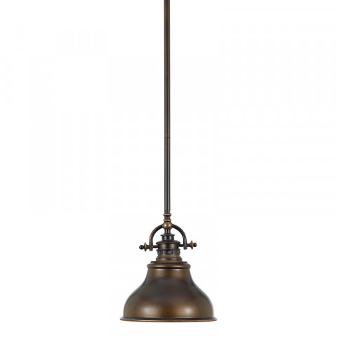 Suspension emery, bronze palladien, petite