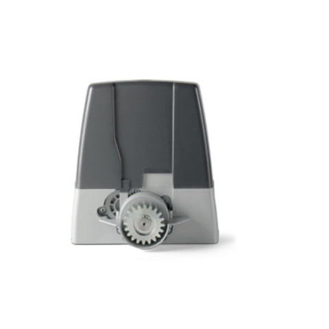 Moteur seul 24vdc portail coulissant avec batterie de secours - slx3024cb - Cardin