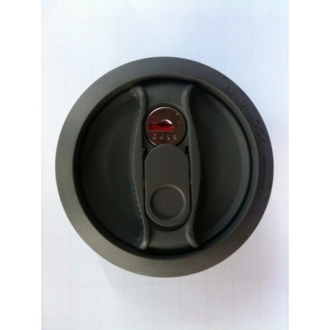 Déverrouillage seul du moteur pour portails coulissant CARDIN 100sl1524