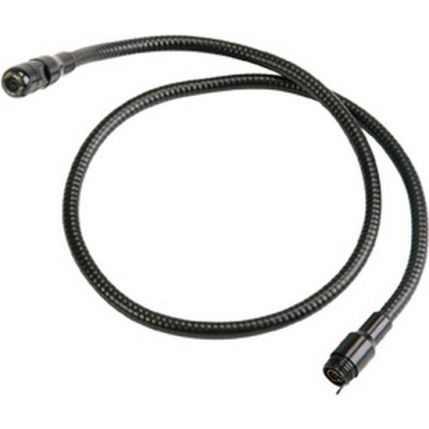 Câble de caméra d'inspection ROSCOPE® module TEC 1000, Long. : 90 mm, Puissance d'éclairage LUX/m 100/0,5