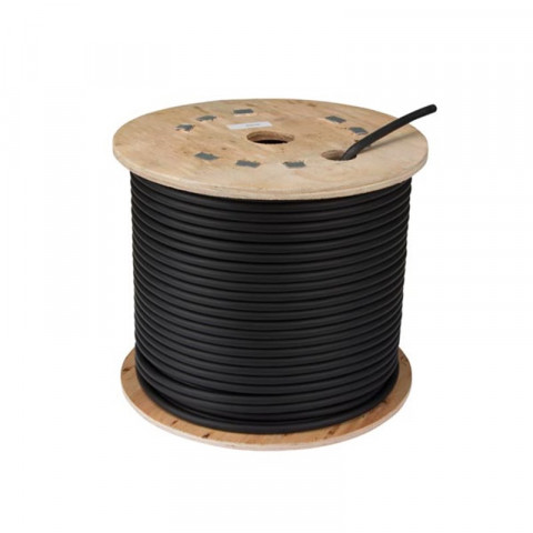 Câble Rvb Pour Flexible Rvb - 4 Conducteurs - 1,5 Mm² (100 M)