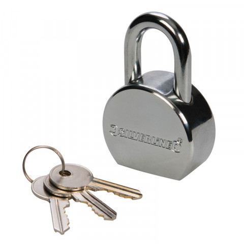 Cadenas rond en acier - 54 mm
