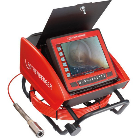 Caméra d'inspection ROSCAM® 3 Multimedia