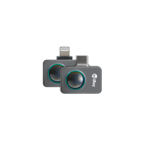 Caméra thermique pour smartphone ANDROID 256 x 192, sensibilité 0,04 K, 25Hz - DECK192 - 9002110