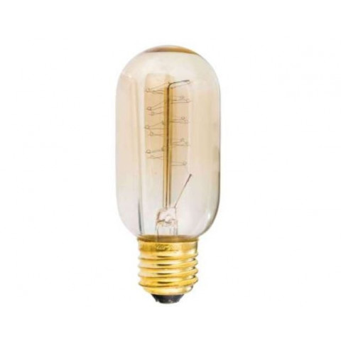 Ampoule décorative 40w e27 11.1x4.5cm