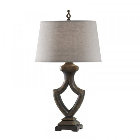 Lampe westwood, 76 cm, avec abat-jour