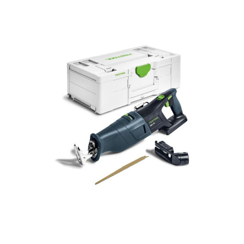 Scie sabre sans fil RSC 18 EB-Basic-5,0 - FESTOOL - Systainer - 578409