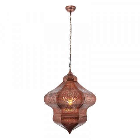 Suspension heran, cuivre