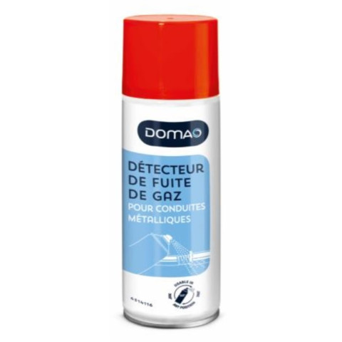Détecteur de fuites de gaz domao - 400ml