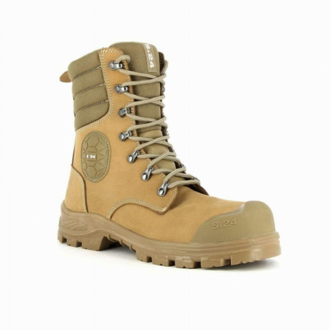 Chaussure haute Rangers S3 AN HI CI SRC S24 - T.44 - RANGERS S3-44