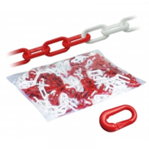 Chaine De Signalisation, sac de 25M diamètre 8mm
