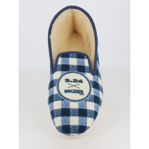 Pantoufle, chausson, charentaise, espadrille S.24 - 44 - MaxOutil - 137-7