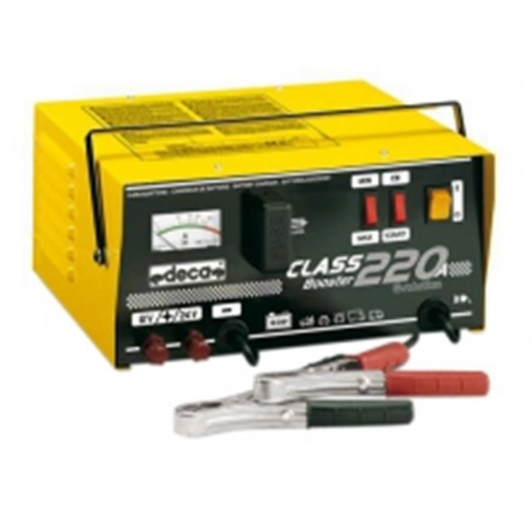 Chargeur De Batterie Avec Dispositif Demarrage Rapide 12/24V