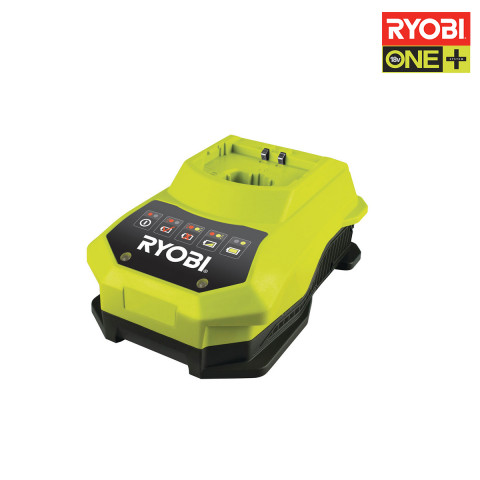 Chargeur de batterie rapide 1h ryobi 18v oneplus lithium-ion bcl14181h