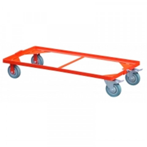 Chariot Pour Coffre De Chantier Pro - 1000 x 500 mm
