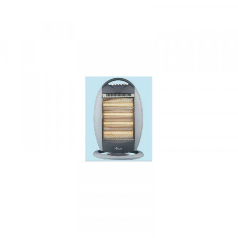Chauffage infrarouge oscillant  NIKLAS 1600W MAXI 4 - 4 Niveaux de chauffe - chauffage d appoint Sécurité anti basculement.