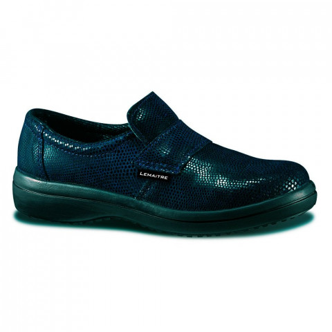 Chaussure de sécurité femme lemaitre marine s2 src - Taille au choix
