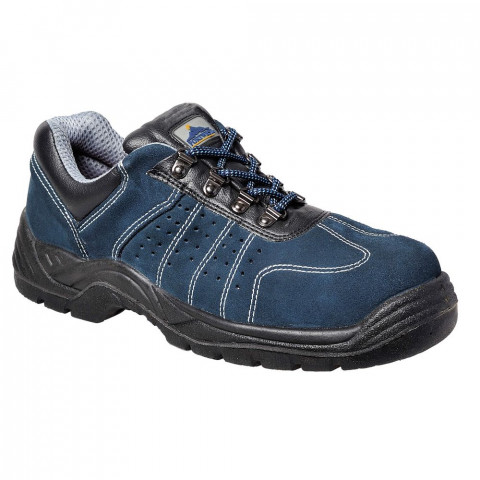 Chaussures de sécurité portwest steelite trainer aérée s1p - Pointure et coloris au choix 