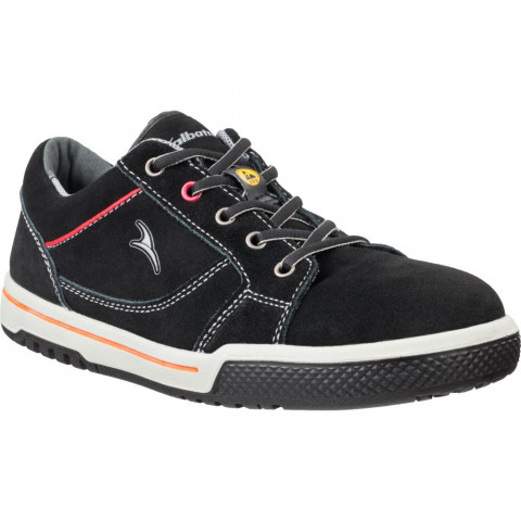 Chaussures de sécurité basses albatros freestyle black s1p esd src - Taille au choix