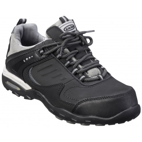 Chaussures de sécurité noir gris  24293907