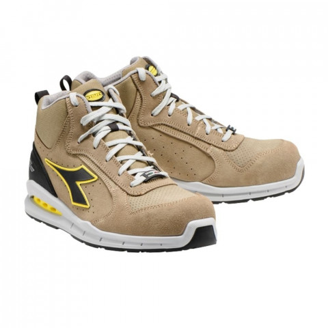 Chaussures run net airbox mid diadora s1p src – Pointure au choix