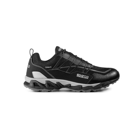 Chaussures de travail sparco TORQUE PALMA 01 SRA Noir - Pointure au choix