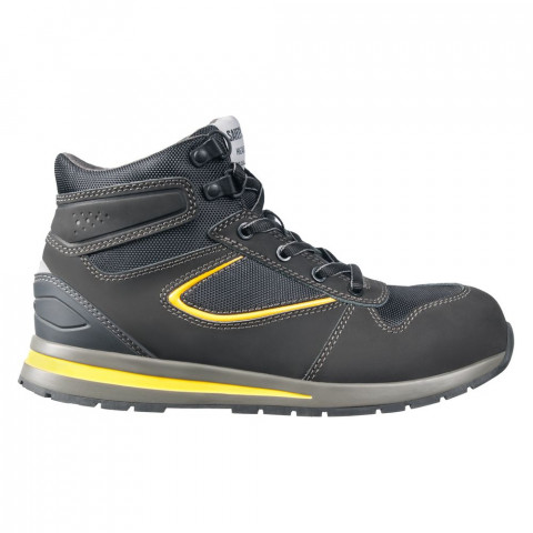 Baskets de sécurité montantes safety jogger speedy s3 100% non métalliques - Taille au choix