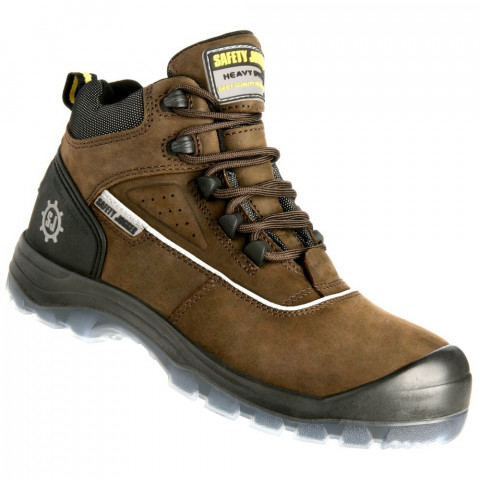 Chaussures de sécurité montantes safety jogger geos s3 - Pointure au choix