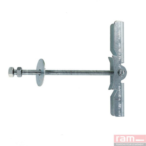 Boite de 50 tige filetée de suspension à bascule 000-5x100 - 84850