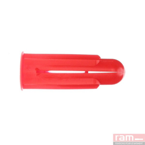 Boite de 50 chevilles AGGRIP® 4-7P + dégrappée - 91832