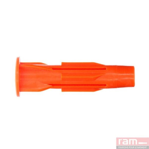 Boite de 100 chevilles SPC à expansion 8x40 - 91923