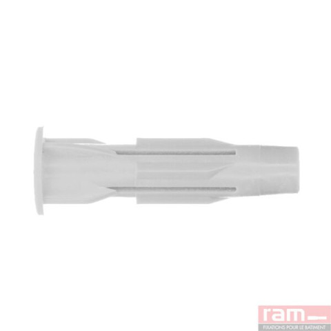 Boite de 250 chevilles SPC à expansion 6x38 - 91921