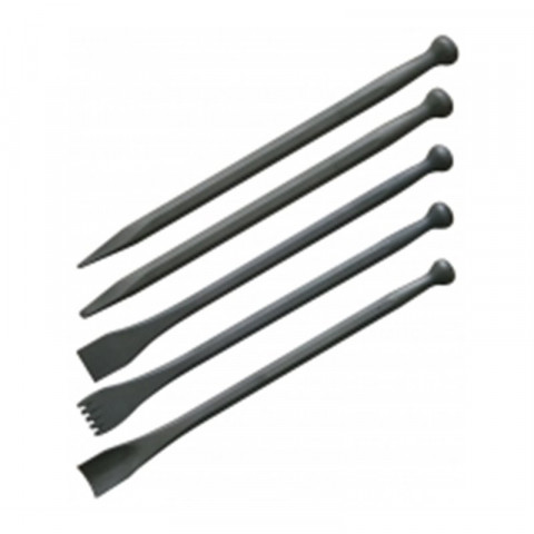 Ciseau droit 6 mm