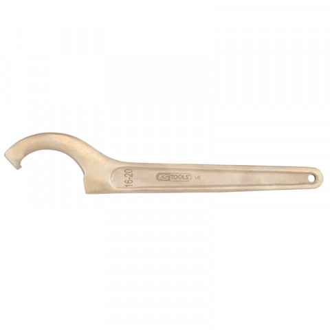 Clé à ergots bronzeplus 58-62, 240mm