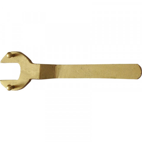 Clé à ergots bronzeplus type a, 660mm