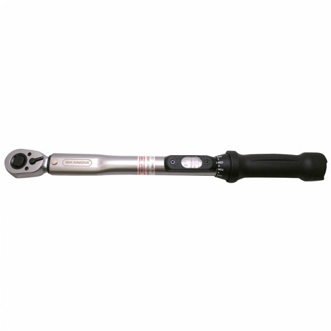 Clé dynamométrique 1/2" 30-210 outils garage atelier bricolage Helloshop26 3402096