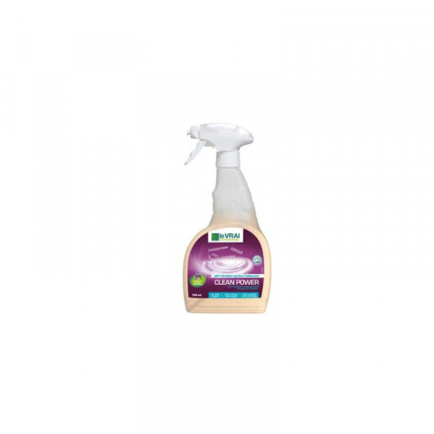 Clean power le vrai professionnel détachant 750ml