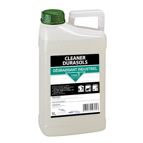 Dégraissant industriel - Cleaner durasols - 21930501