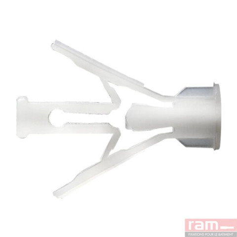 Boite de 100 chevilles CLIPEX 17 - 91994