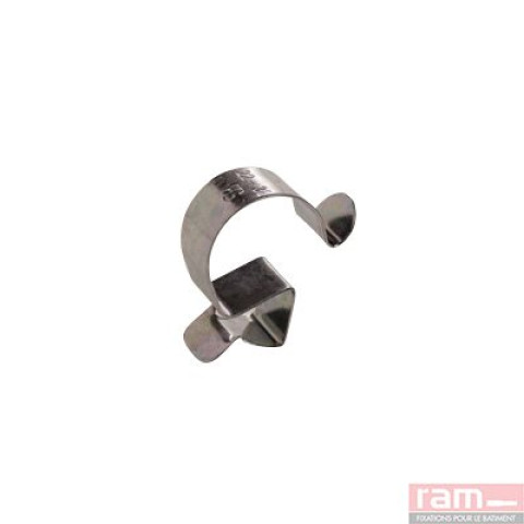 Seau de 150 clips pour câble 10-14 SUP TH7-12 - 900103