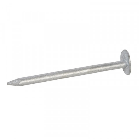 Clous à tête large, 500 g - Dimension : 50 mm x 3,05 mm