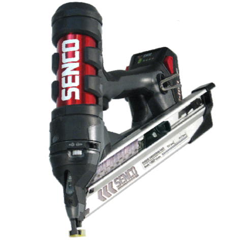Cloueur de finition autonome fusion f 15 pour pointes da de 32 a 64mm +2 batt 18v
