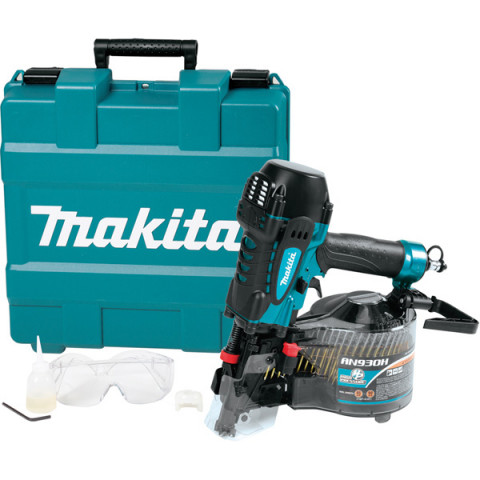 Cloueur pneumatique 22.6 bar 90 mm makita - an930h