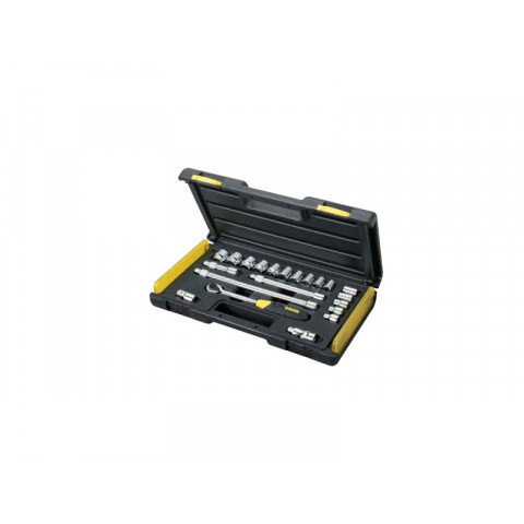 Coffret à Douilles 12 pans 3/8’’ MicroTough™ - 21 pces STANLEY 2-85583
