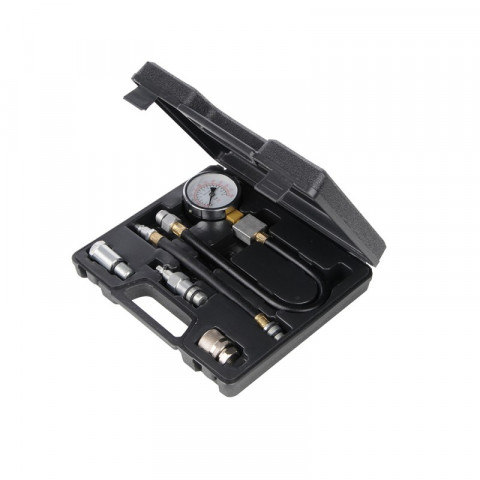 Coffret de compressiomètre 5 pièces pour moteur à essence - 5 pcs