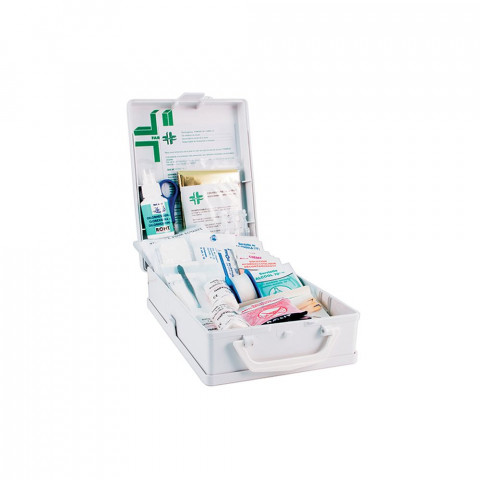 Coffret de secours farmor espaces verts 4/6 personnes