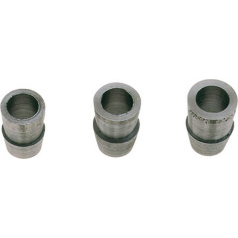 Coin annulaire, Ø x Long. : 18 x 25 mm, Utilisation du frêne 2000 g, Utilisation du caryer - g