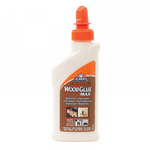 Colle à bois Carpenter's Wood Glue MAX® - 118 ml
