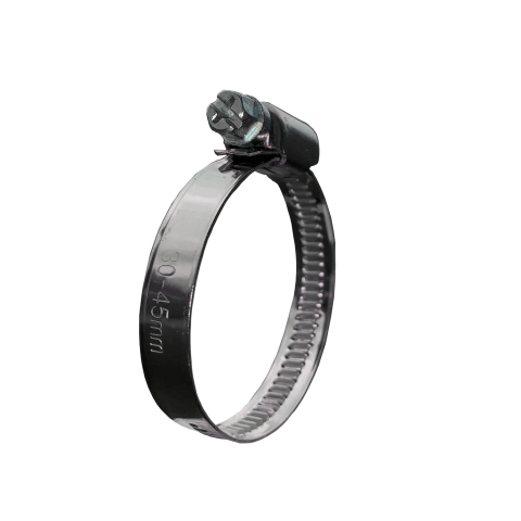 Sachet de 10 Colliers de serrage L9 32-52 - 51306